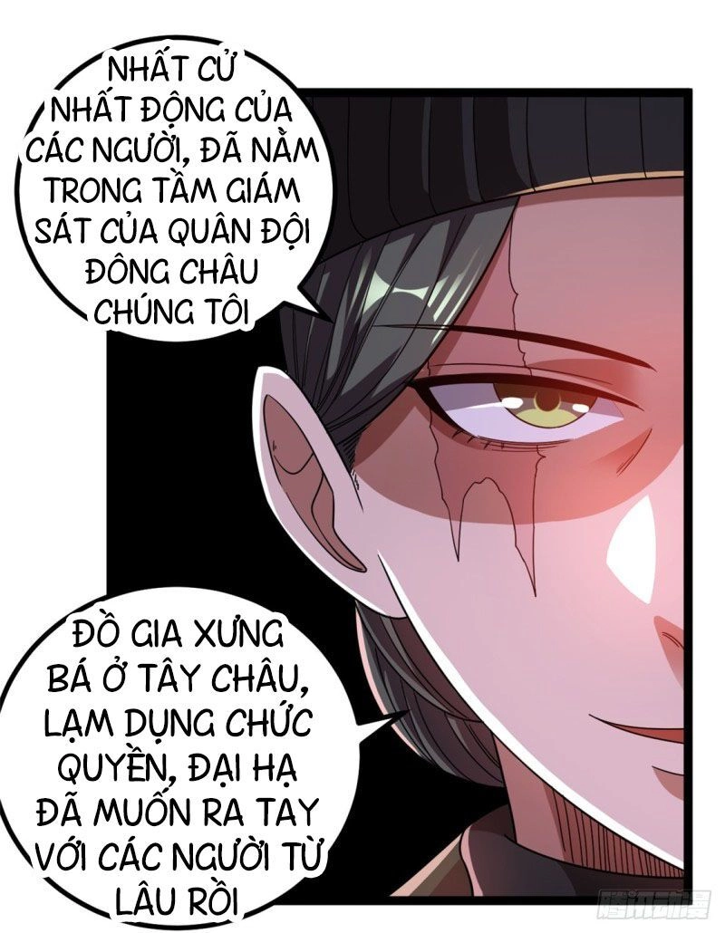 Tiên Vương Trùng Sinh Chapter 69 - 9