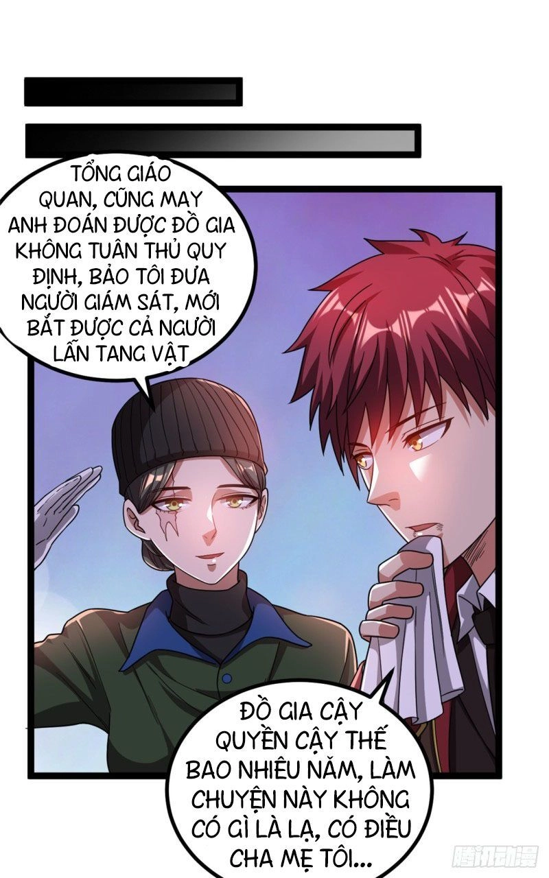 Tiên Vương Trùng Sinh Chapter 69 - 11