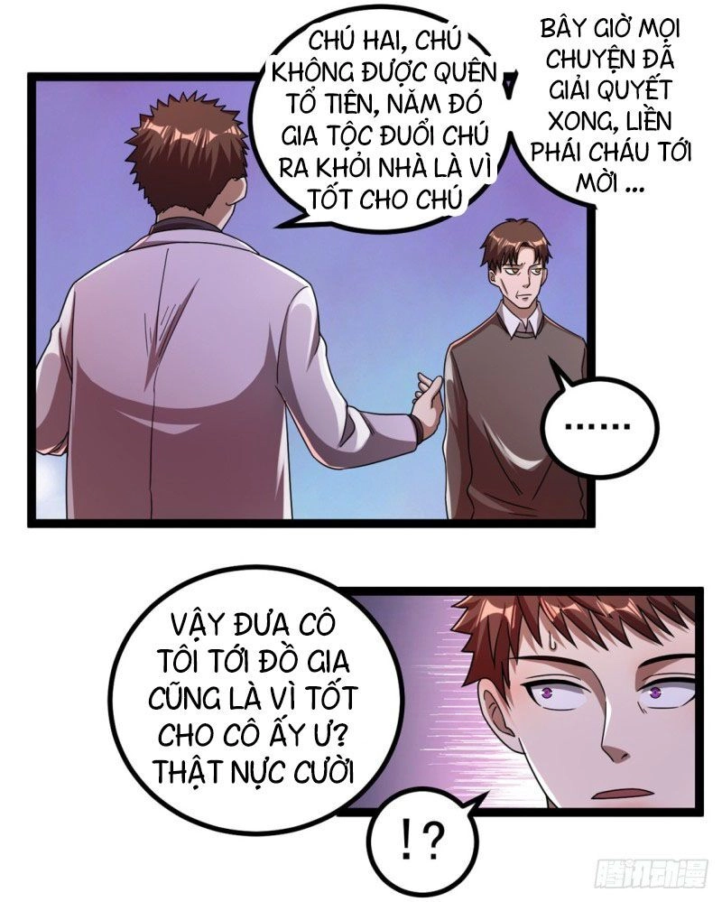 Tiên Vương Trùng Sinh Chapter 69 - 17