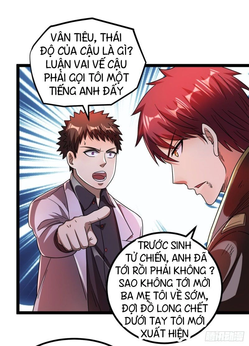 Tiên Vương Trùng Sinh Chapter 69 - 18