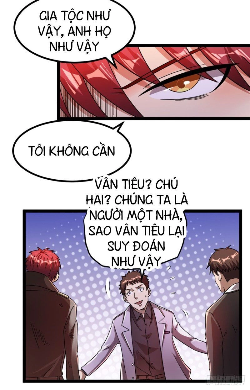 Tiên Vương Trùng Sinh Chapter 69 - 19