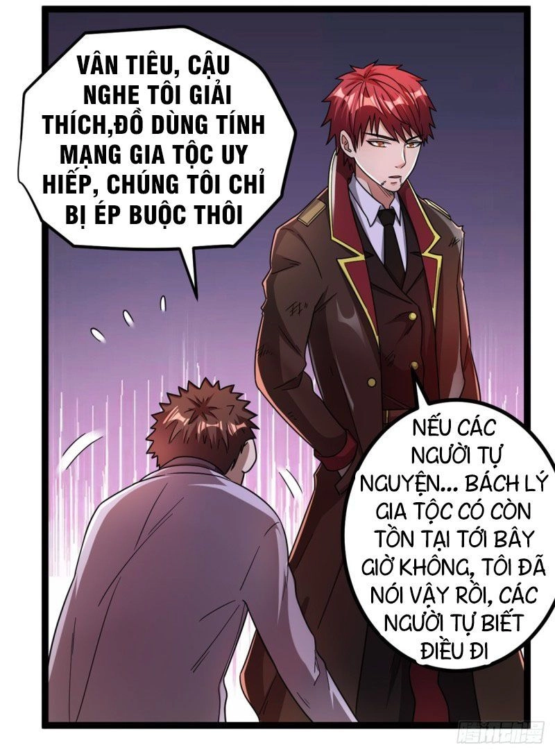 Tiên Vương Trùng Sinh Chapter 69 - 22