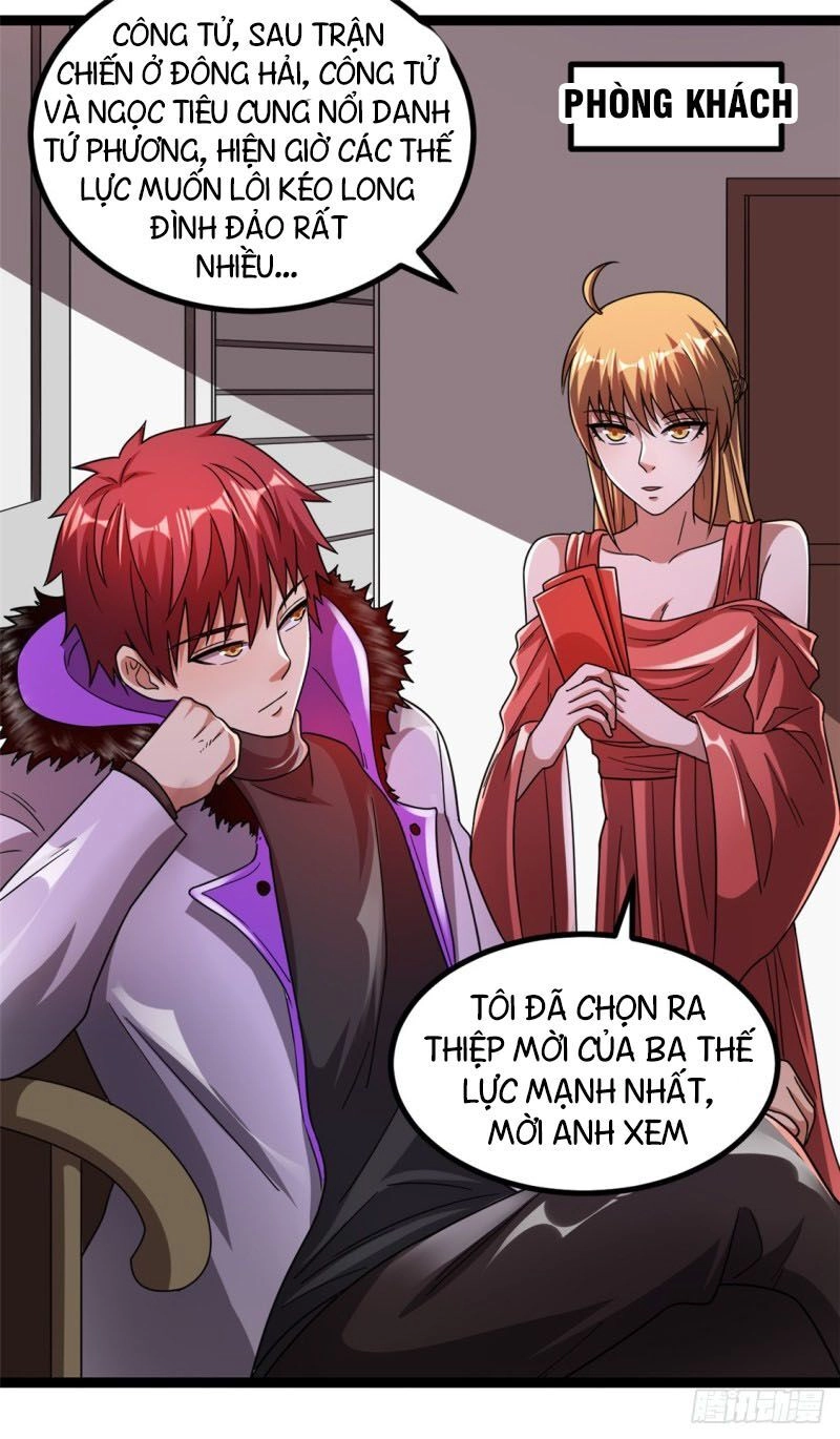 Tiên Vương Trùng Sinh Chapter 69 - 25