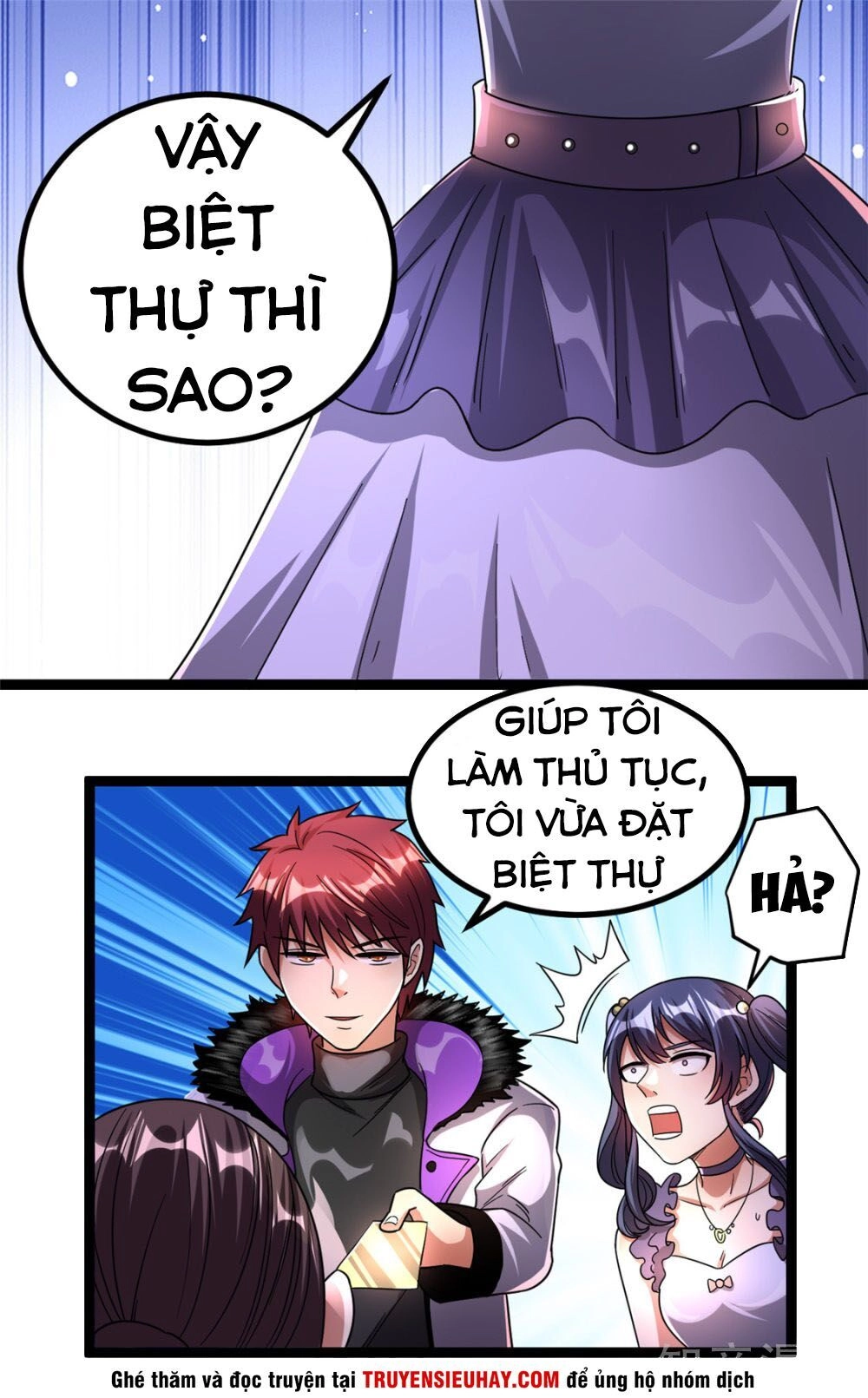 Tiên Vương Trùng Sinh Chapter 70 - 18