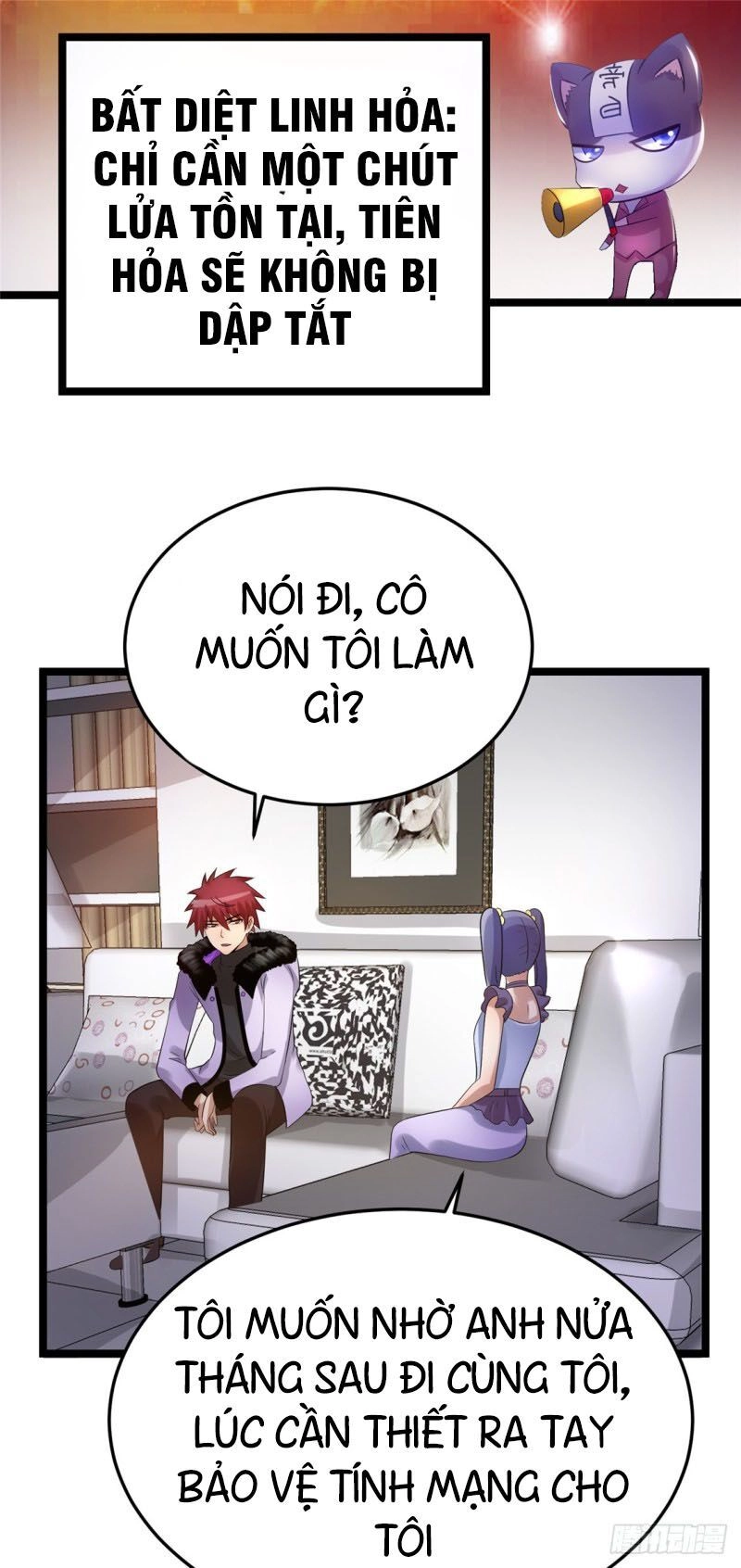 Tiên Vương Trùng Sinh Chapter 71 - 4