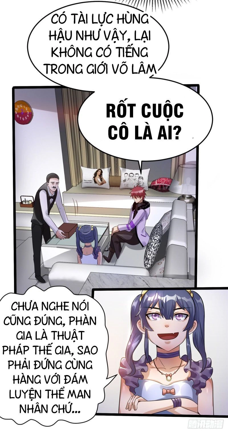 Tiên Vương Trùng Sinh Chapter 71 - 7