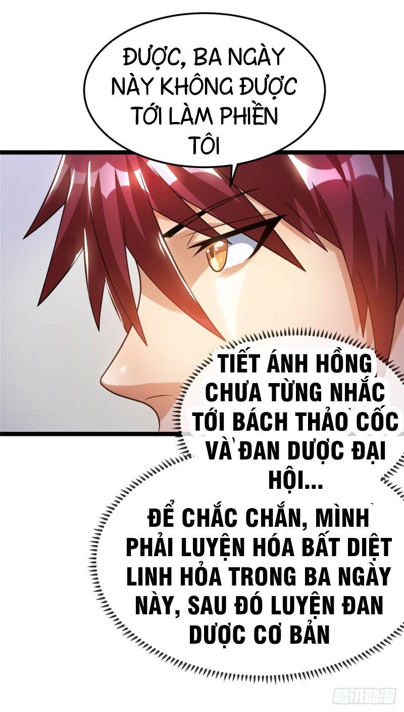 Tiên Vương Trùng Sinh Chapter 71 - 12
