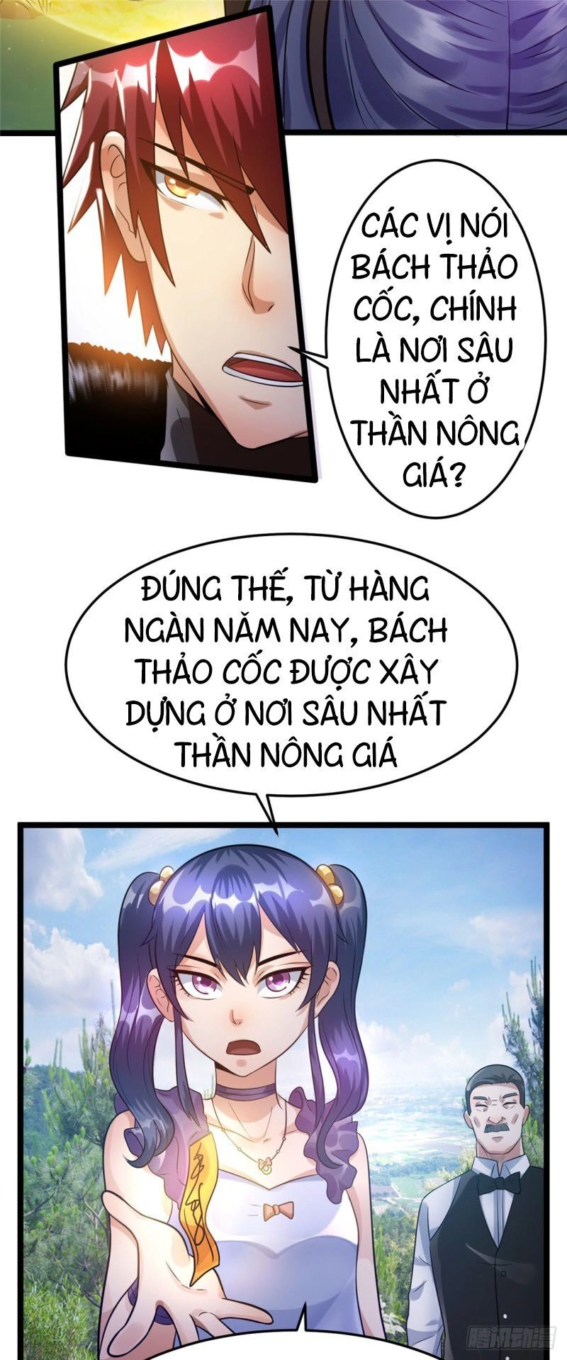 Tiên Vương Trùng Sinh Chapter 71 - 14