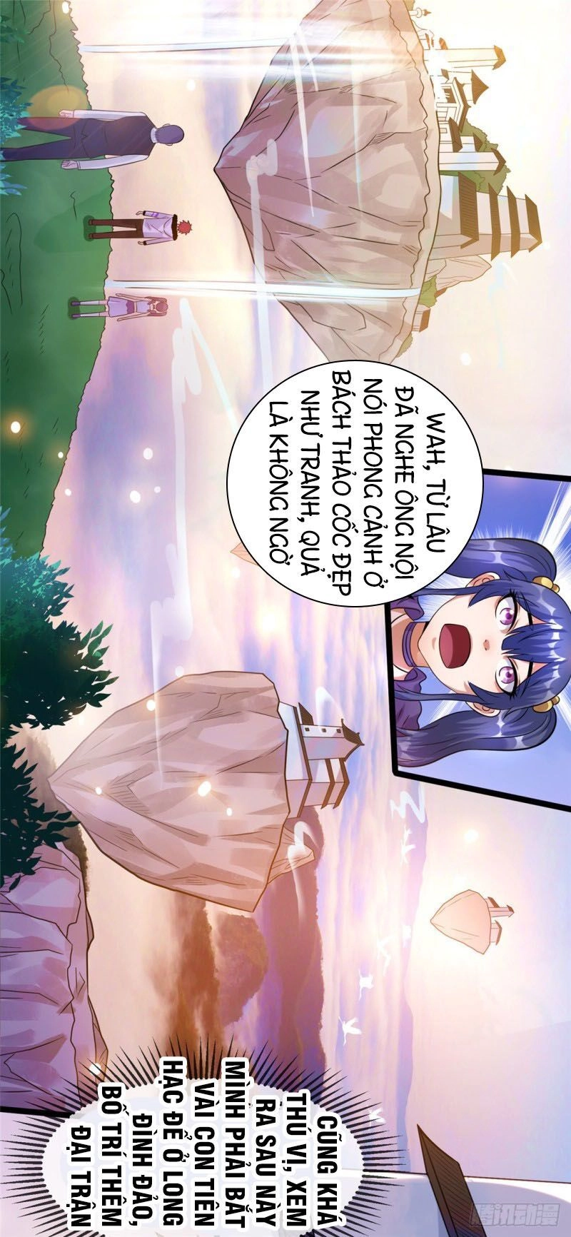 Tiên Vương Trùng Sinh Chapter 71 - 17