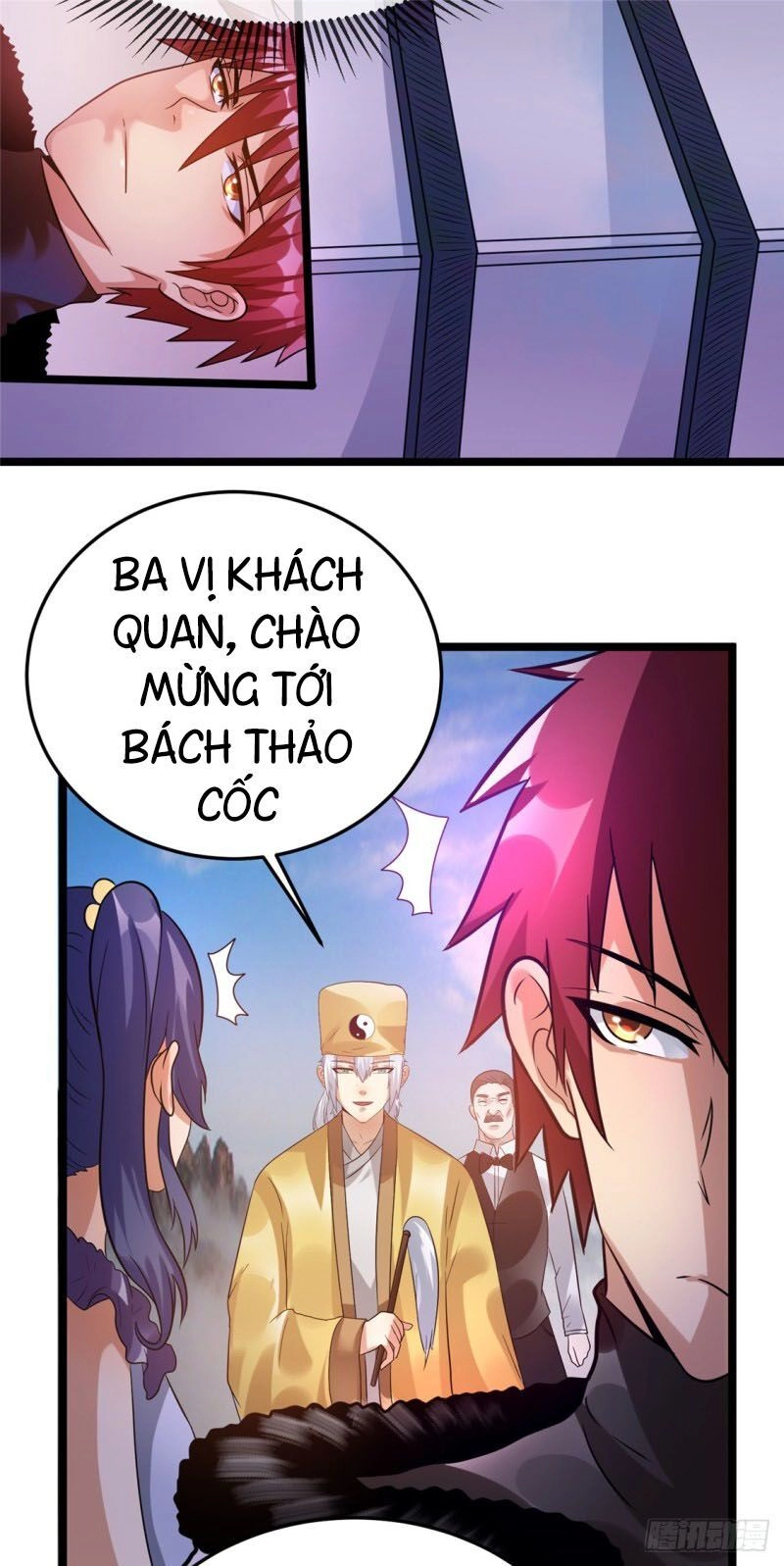 Tiên Vương Trùng Sinh Chapter 71 - 18