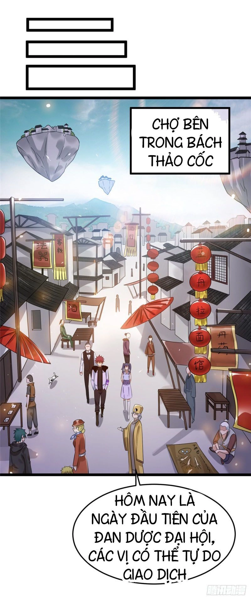 Tiên Vương Trùng Sinh Chapter 71 - 20