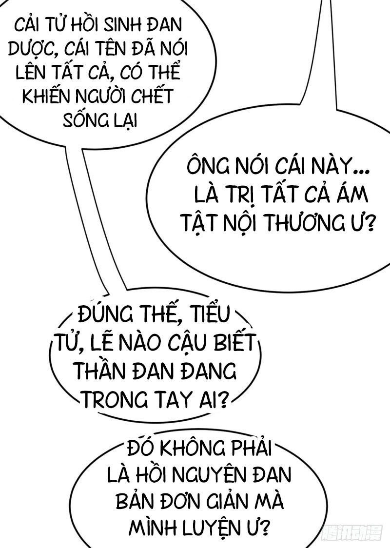 Tiên Vương Trùng Sinh Chapter 71 - 22