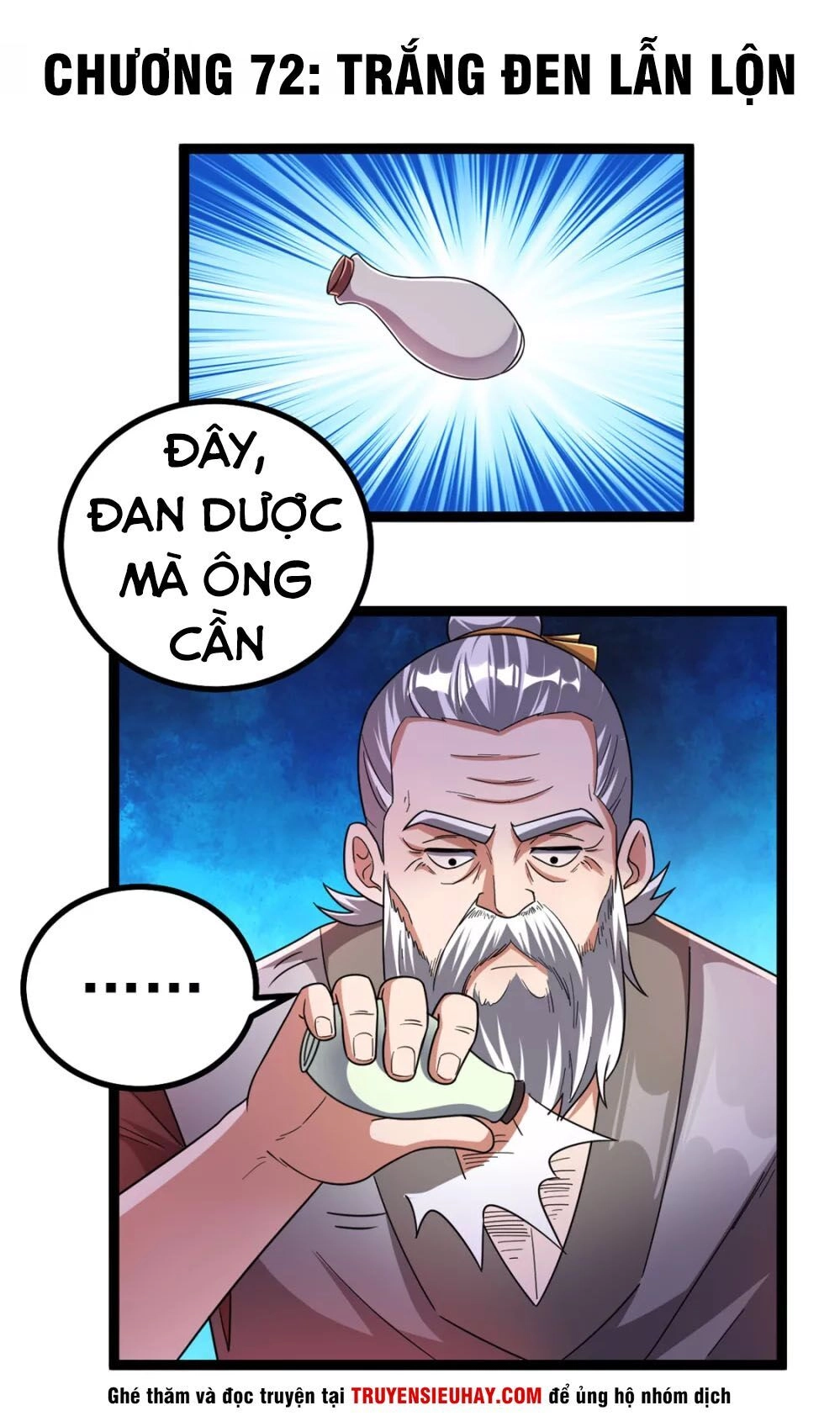 Tiên Vương Trùng Sinh Chapter 72 - 2