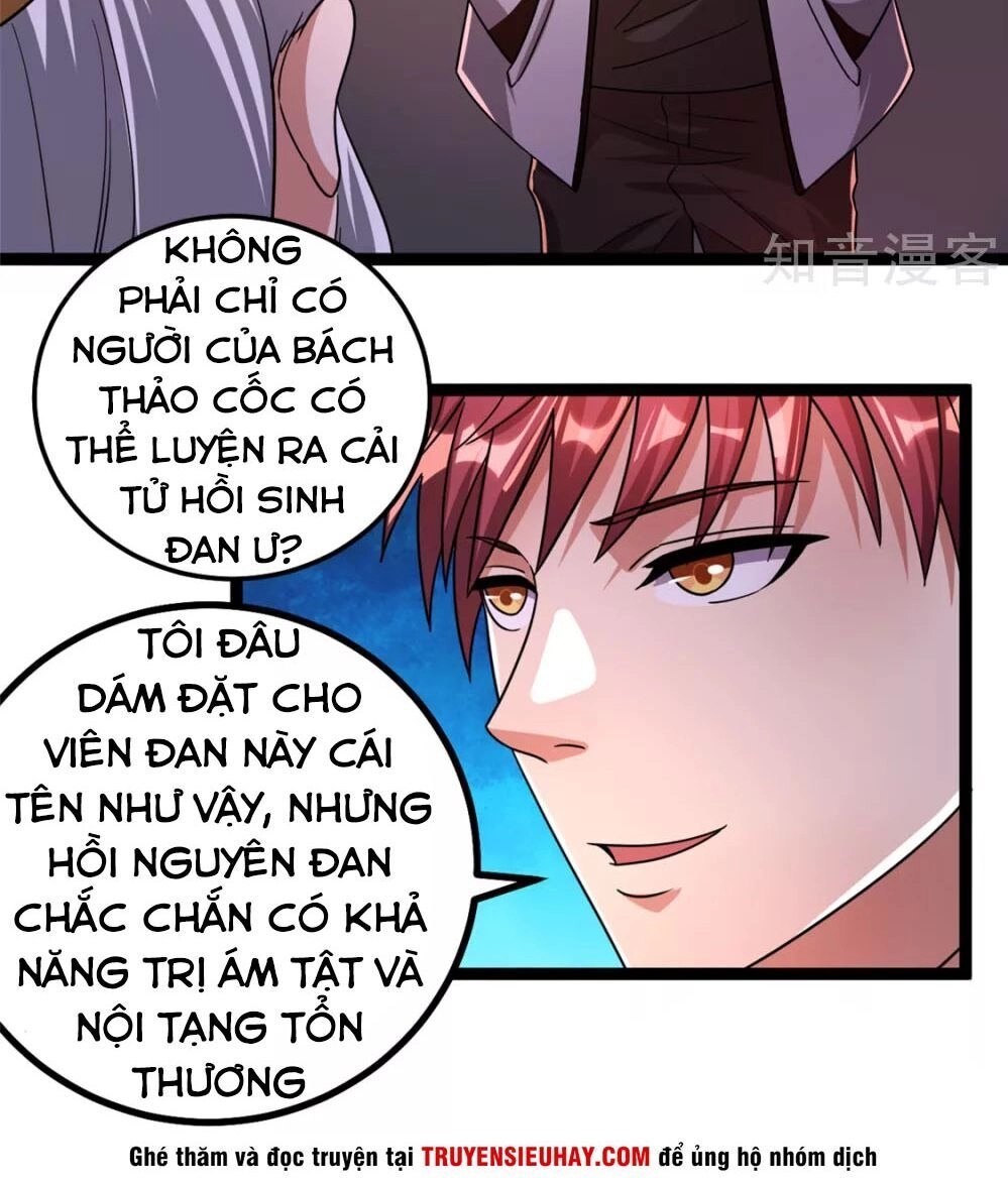 Tiên Vương Trùng Sinh Chapter 72 - 6