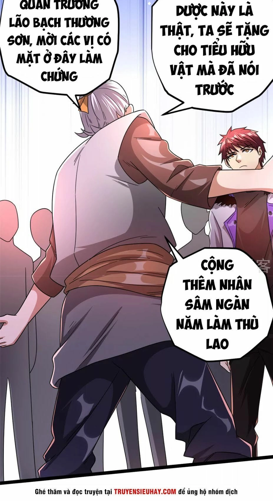 Tiên Vương Trùng Sinh Chapter 72 - 8