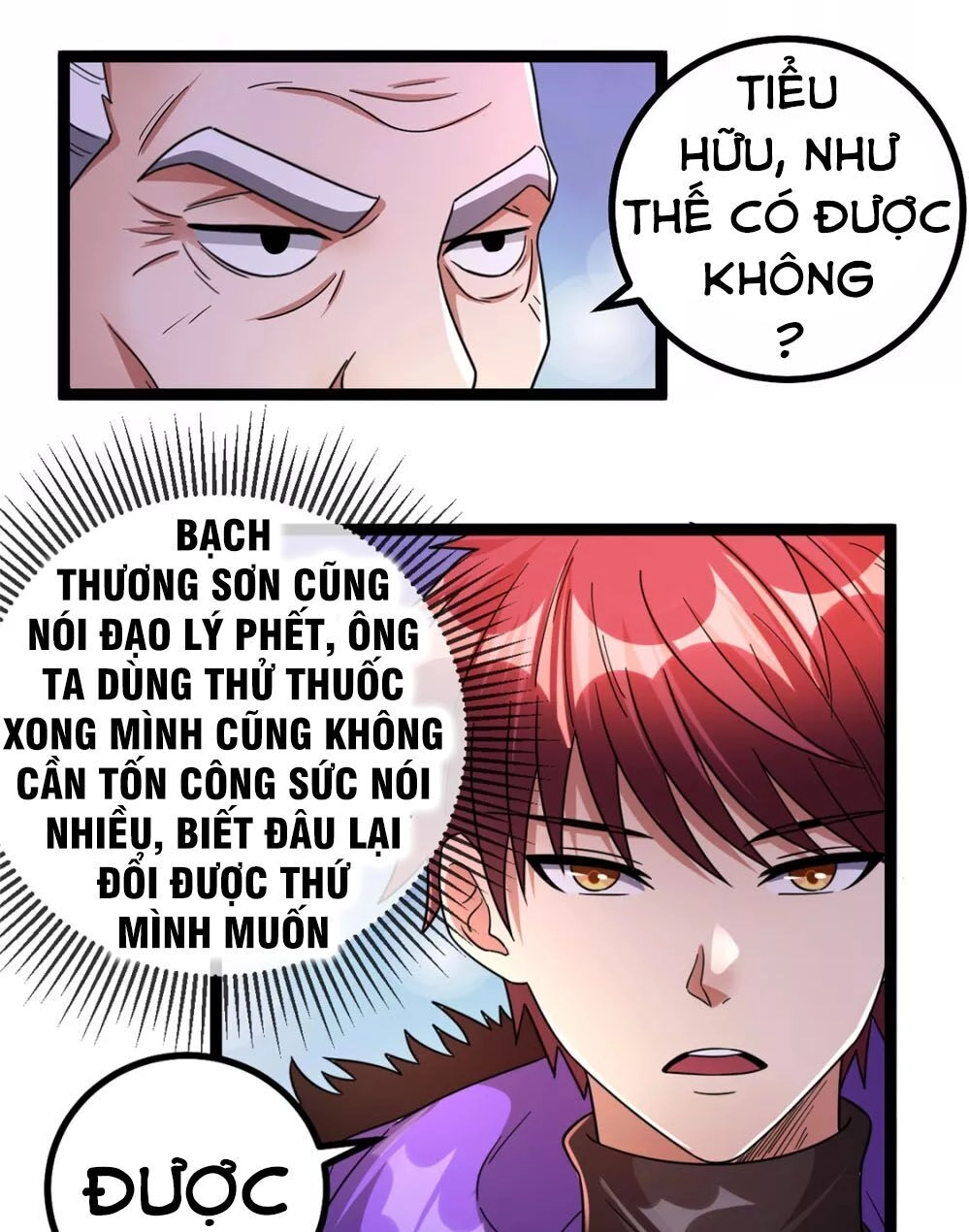Tiên Vương Trùng Sinh Chapter 72 - 9