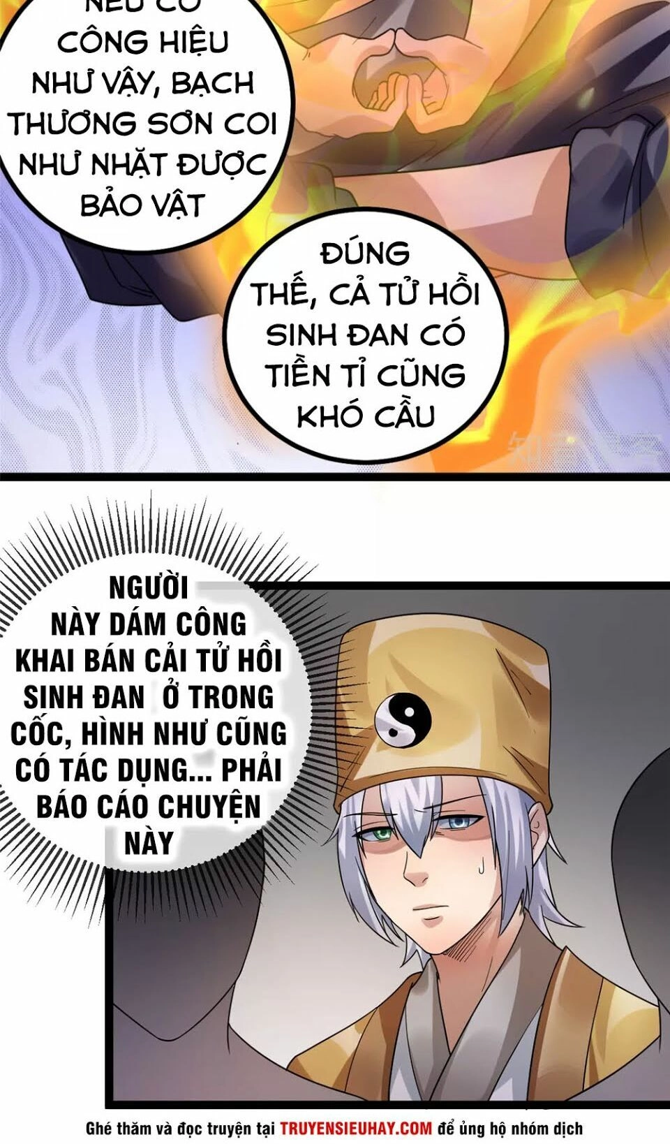 Tiên Vương Trùng Sinh Chapter 72 - 12