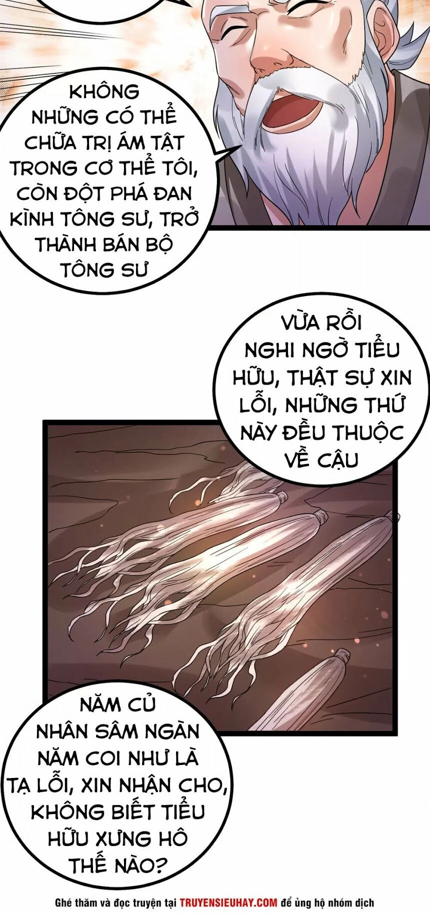 Tiên Vương Trùng Sinh Chapter 72 - 14