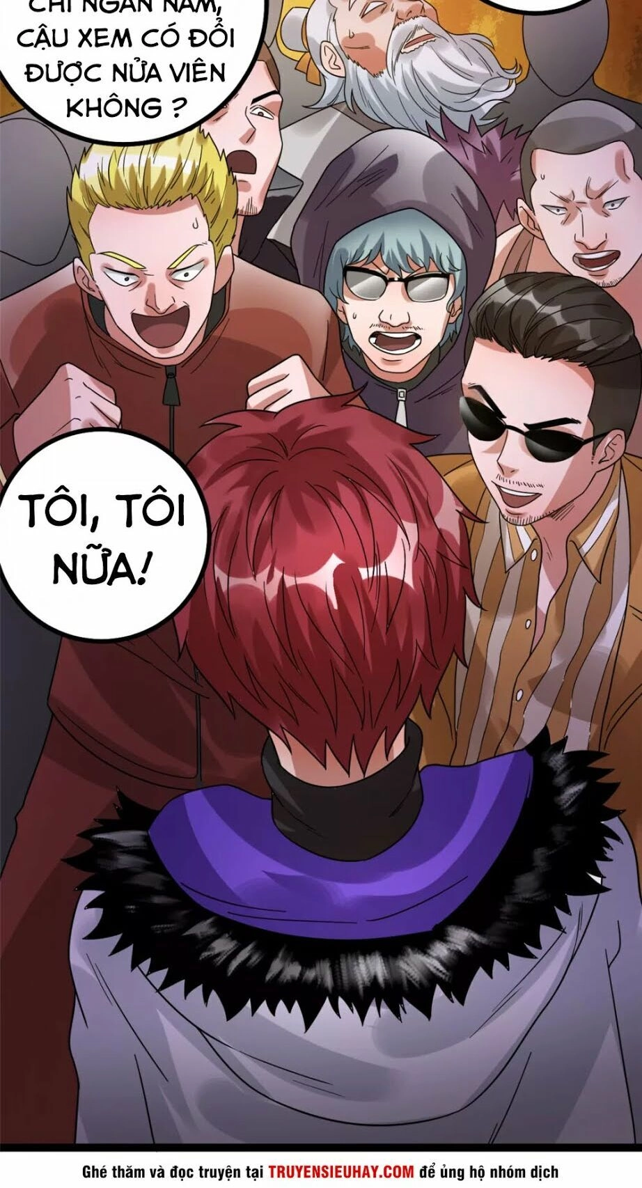 Tiên Vương Trùng Sinh Chapter 72 - 16