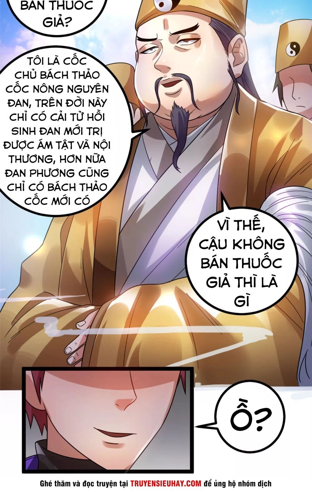 Tiên Vương Trùng Sinh Chapter 72 - 20