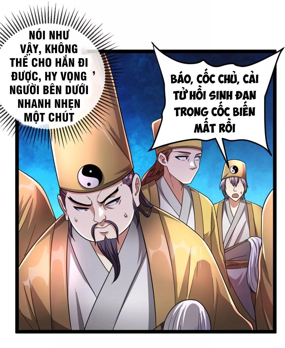 Tiên Vương Trùng Sinh Chapter 72 - 23