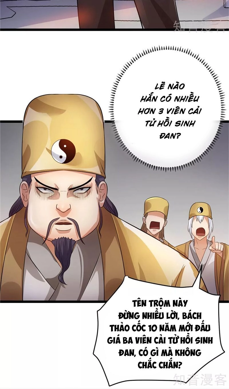 Tiên Vương Trùng Sinh Chapter 73 - 3