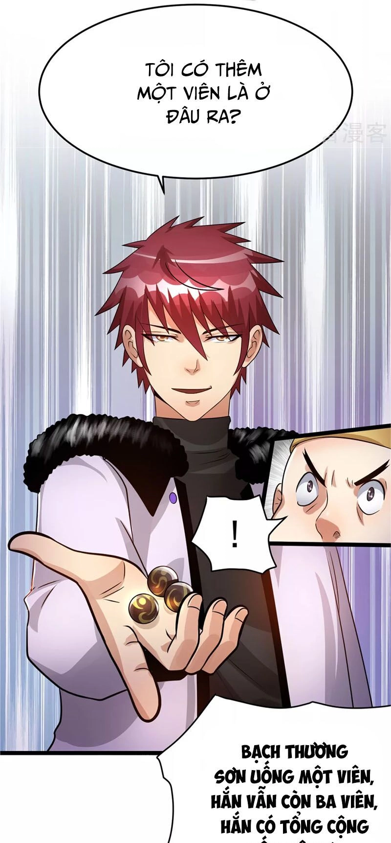 Tiên Vương Trùng Sinh Chapter 73 - 6