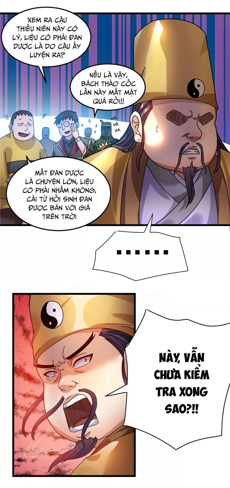 Tiên Vương Trùng Sinh Chapter 73 - 12