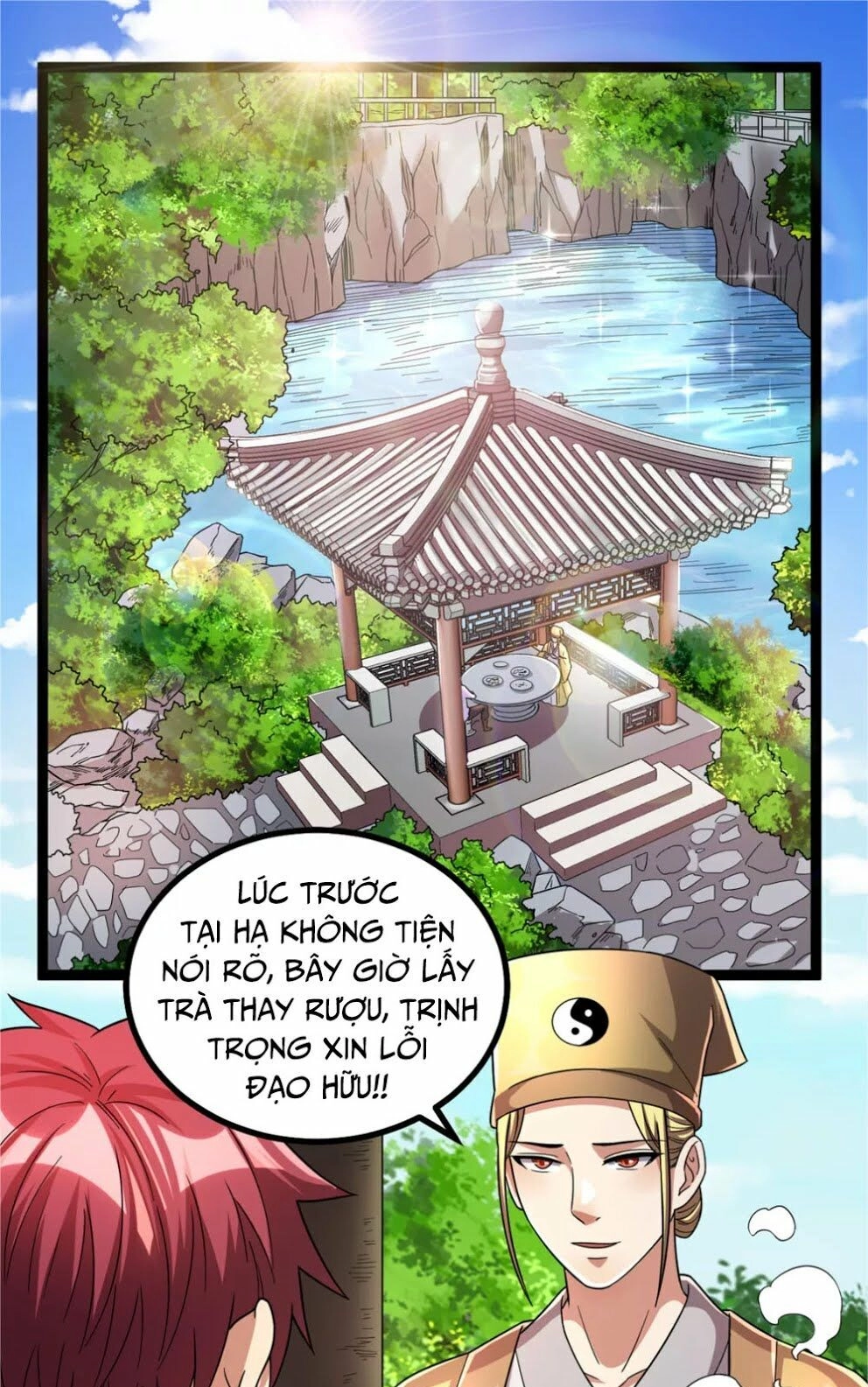 Tiên Vương Trùng Sinh Chapter 74 - 2