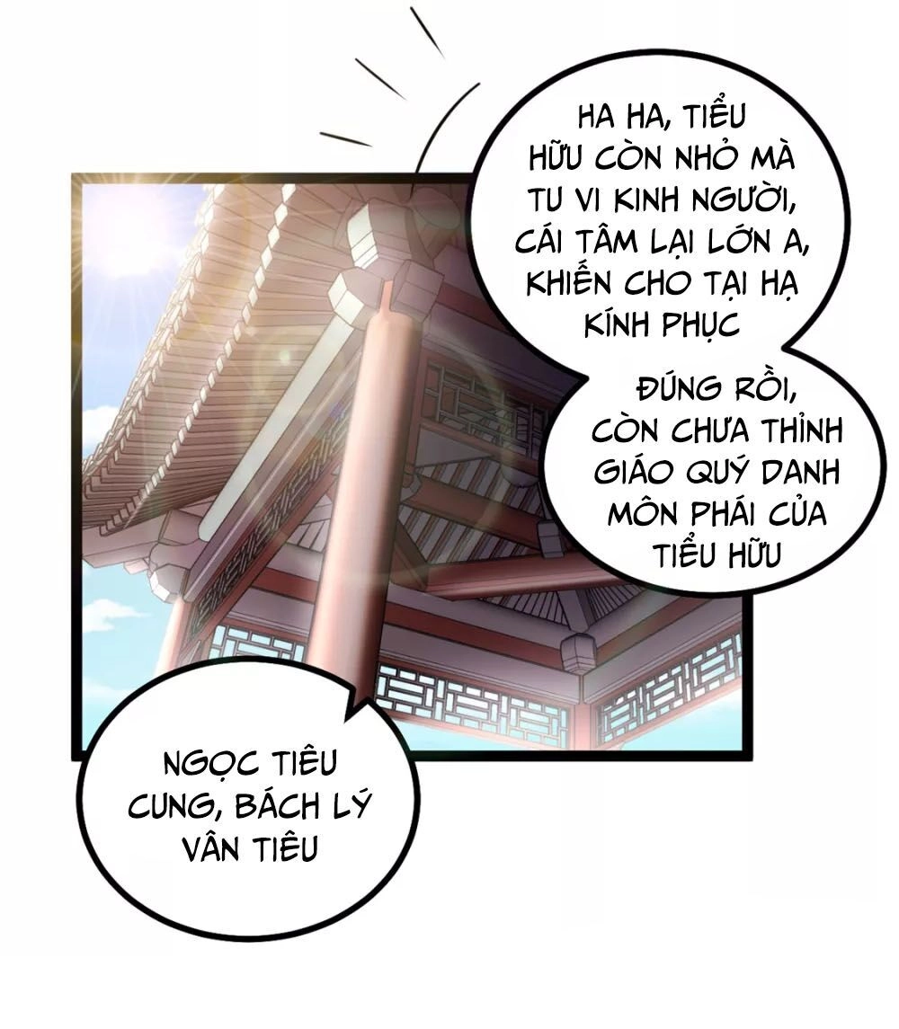 Tiên Vương Trùng Sinh Chapter 74 - 4