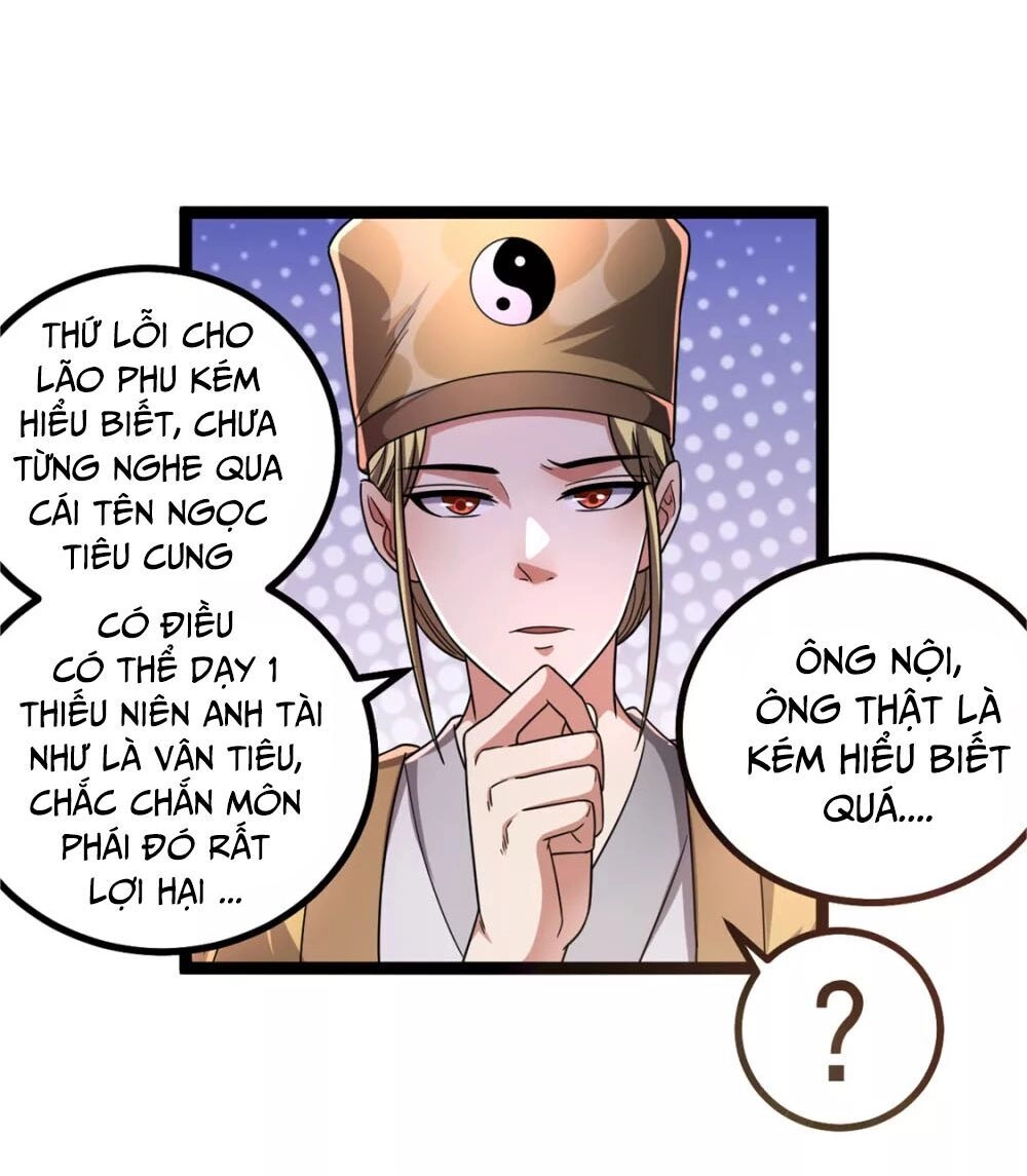 Tiên Vương Trùng Sinh Chapter 74 - 5