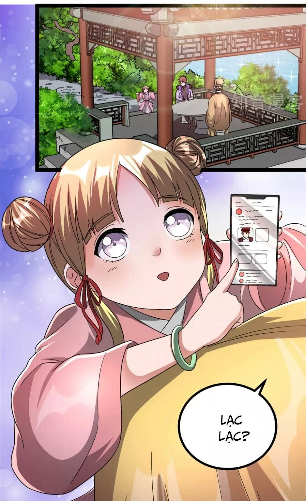 Tiên Vương Trùng Sinh Chapter 74 - 6