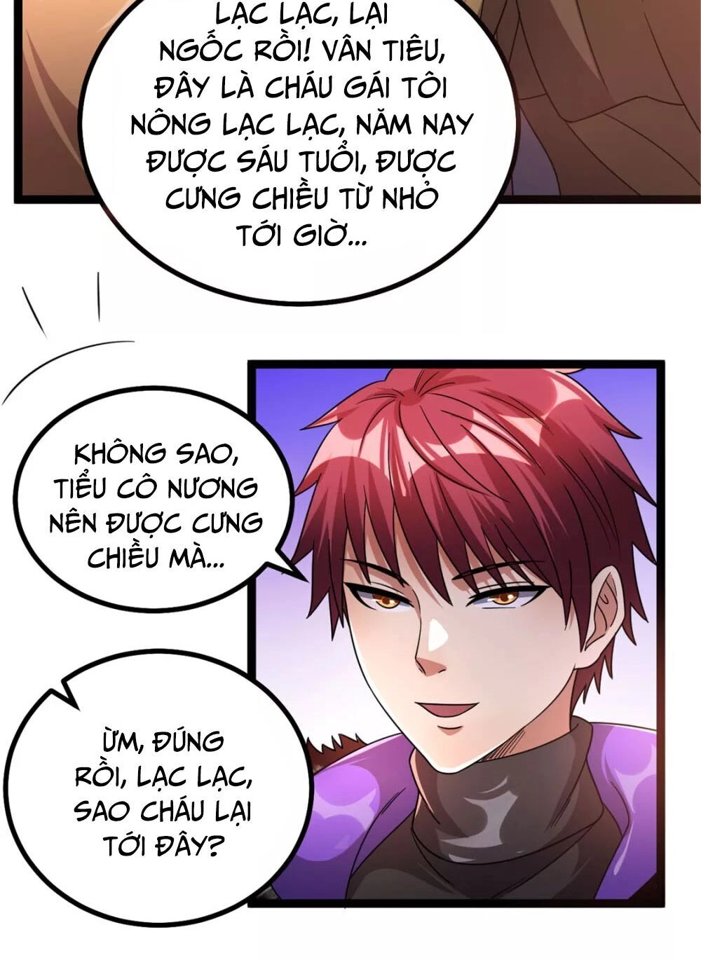 Tiên Vương Trùng Sinh Chapter 74 - 9