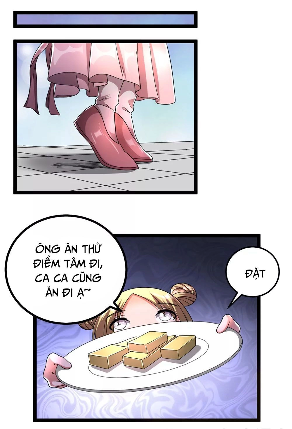 Tiên Vương Trùng Sinh Chapter 74 - 14