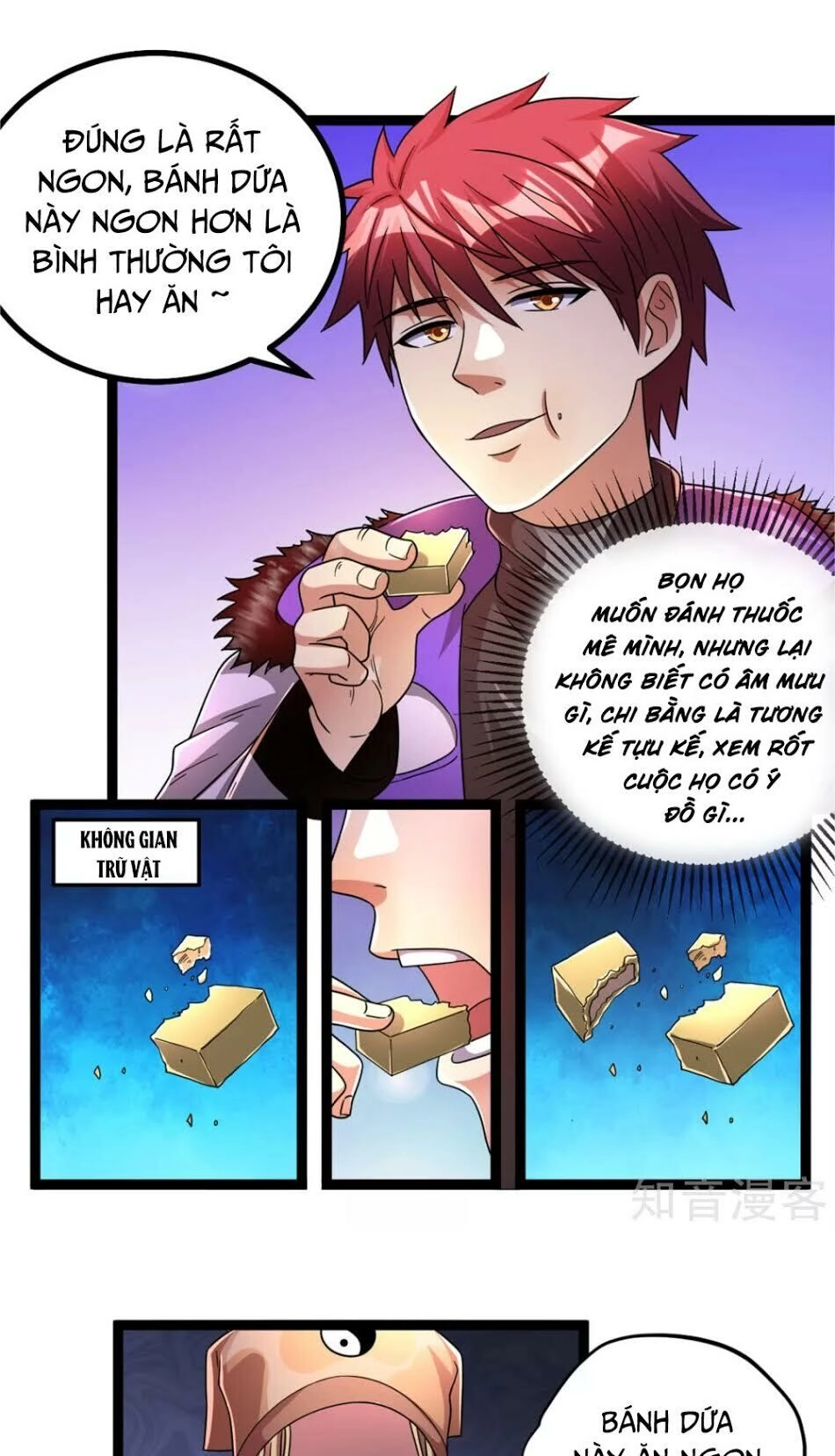 Tiên Vương Trùng Sinh Chapter 74 - 19