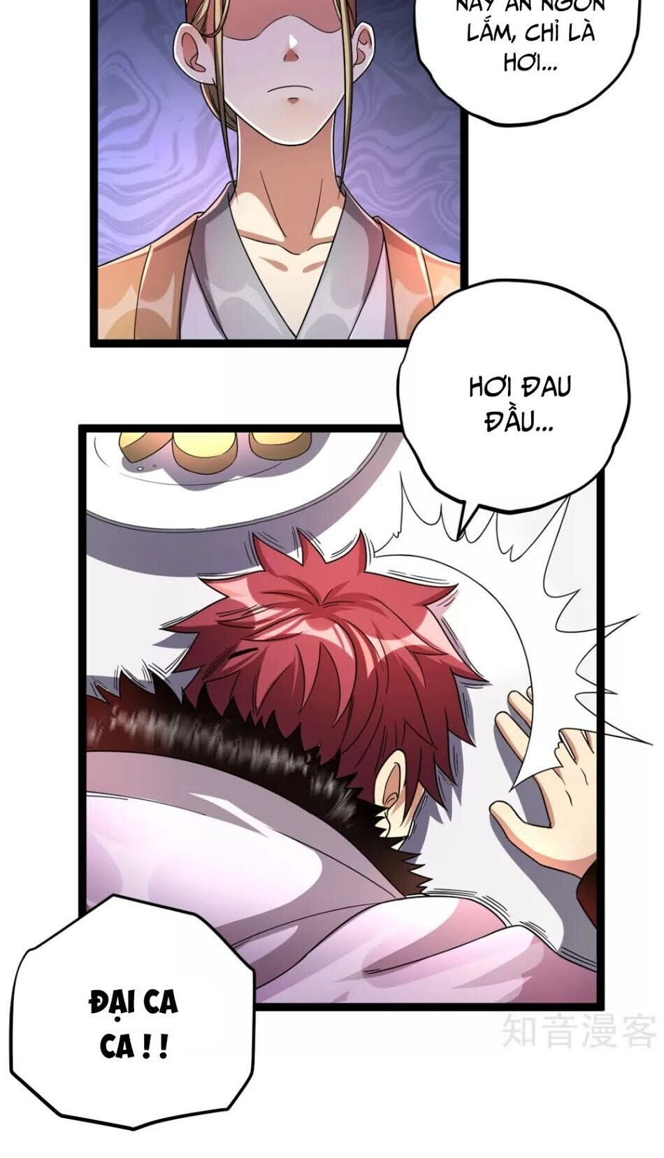 Tiên Vương Trùng Sinh Chapter 74 - 20