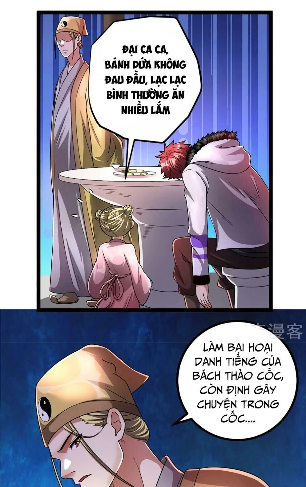 Tiên Vương Trùng Sinh Chapter 74 - 21