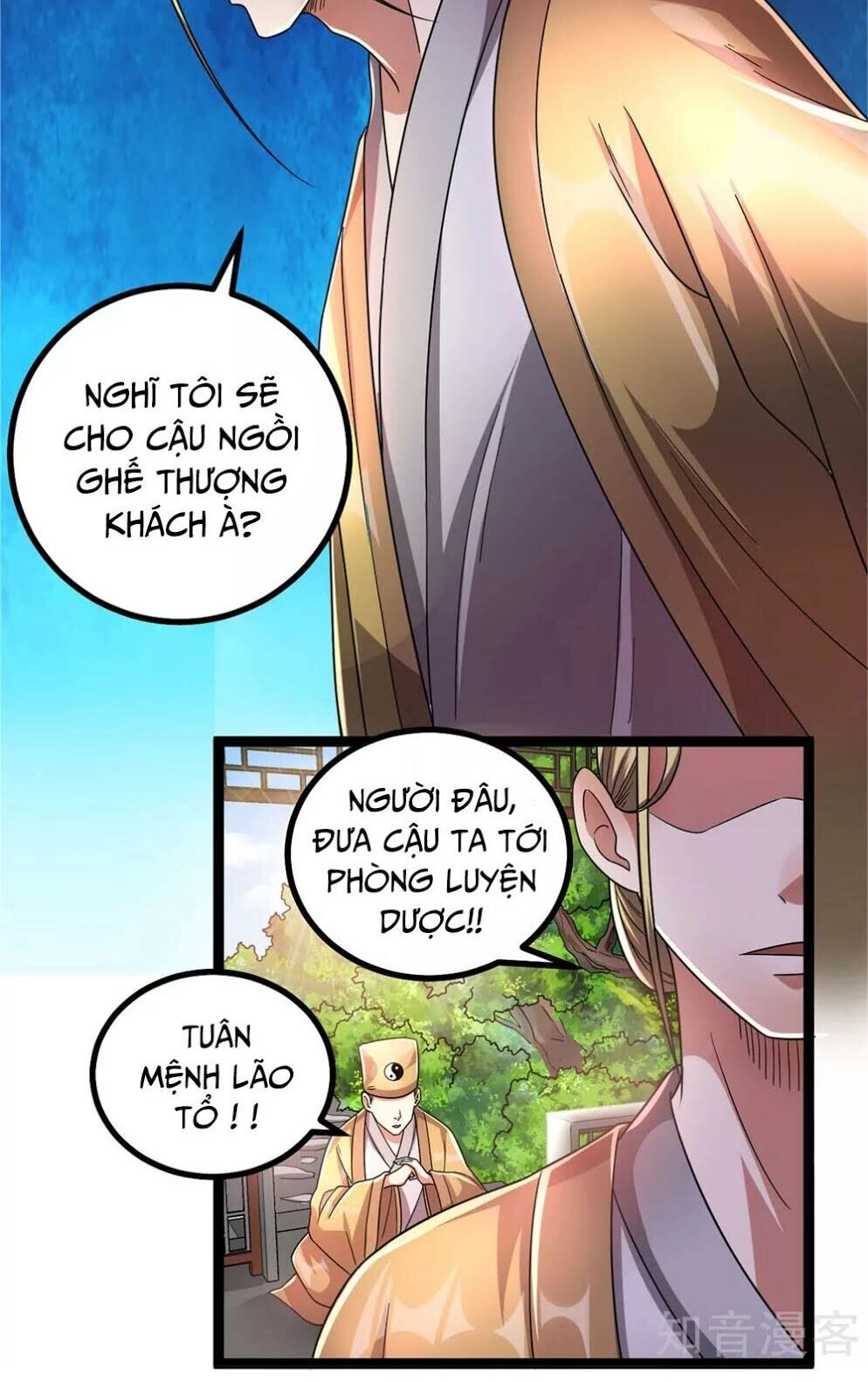 Tiên Vương Trùng Sinh Chapter 74 - 22