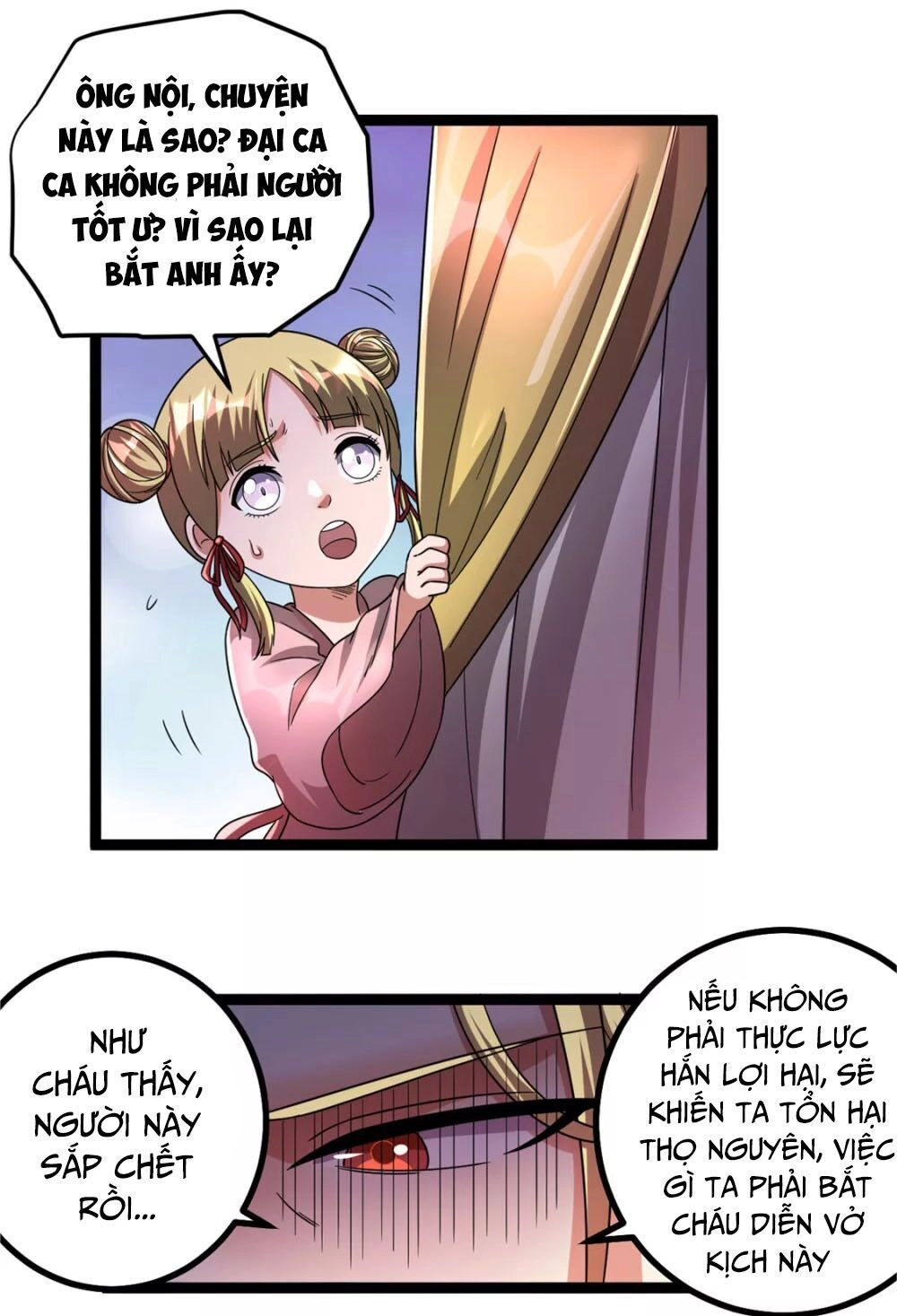 Tiên Vương Trùng Sinh Chapter 74 - 23