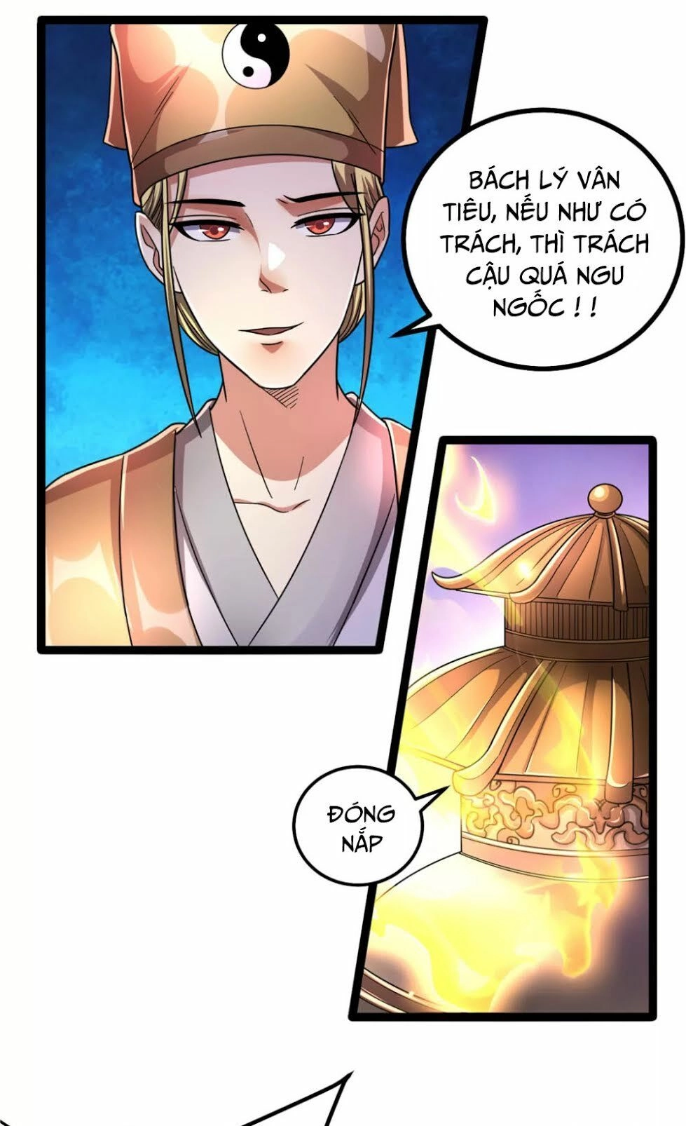 Tiên Vương Trùng Sinh Chapter 74 - 30