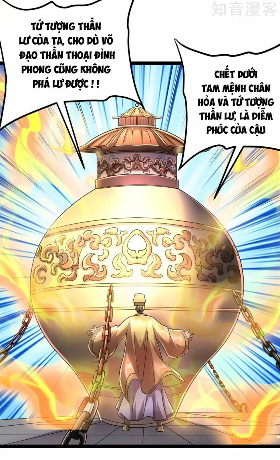 Tiên Vương Trùng Sinh Chapter 74 - 31