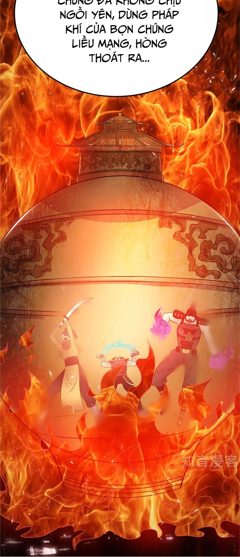 Tiên Vương Trùng Sinh Chapter 75 - 8