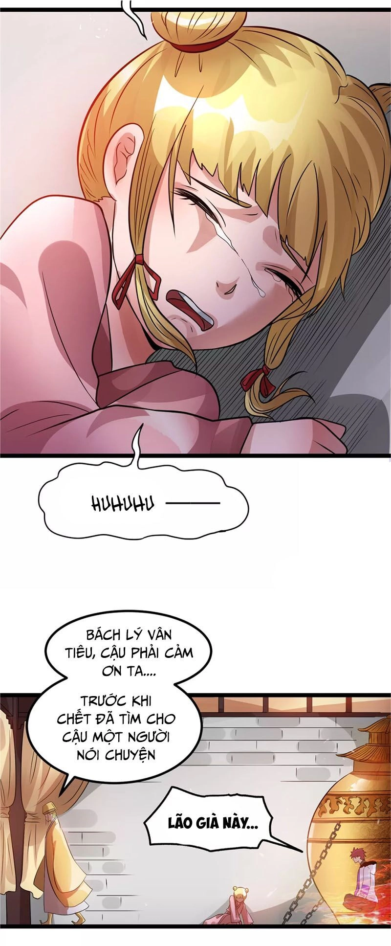 Tiên Vương Trùng Sinh Chapter 75 - 21