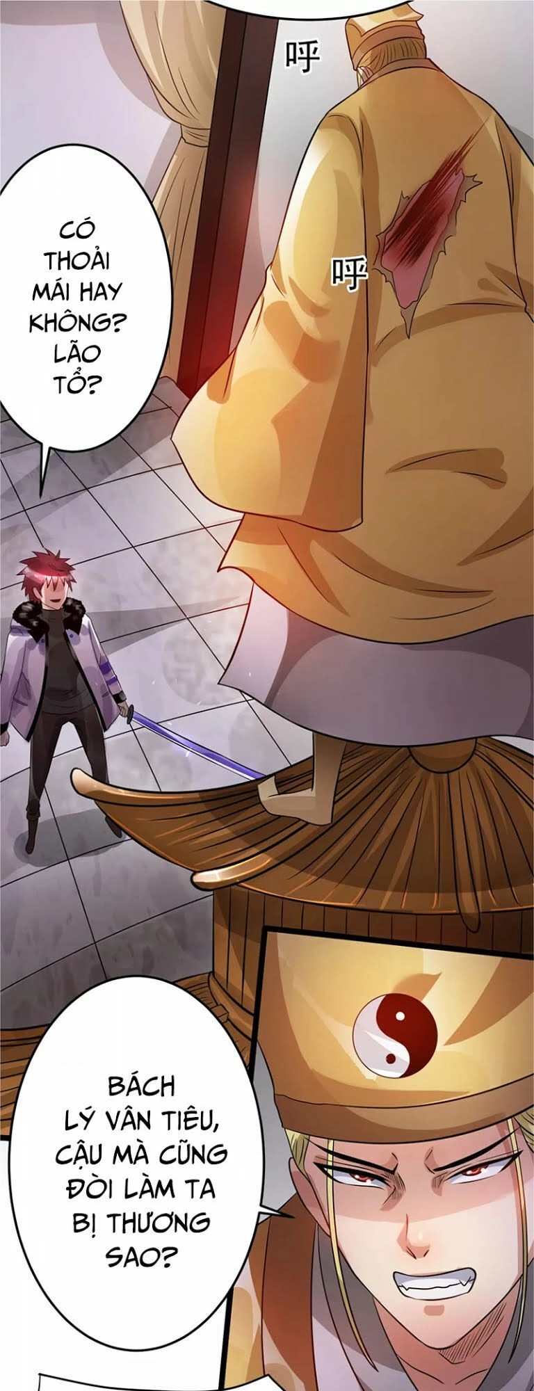 Tiên Vương Trùng Sinh Chapter 76 - 4