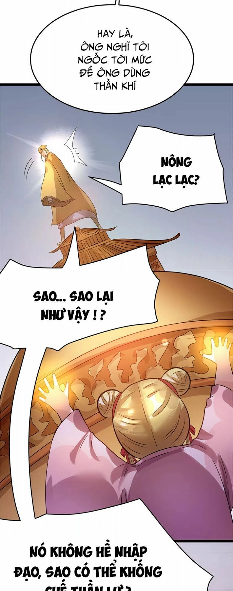 Tiên Vương Trùng Sinh Chapter 76 - 8