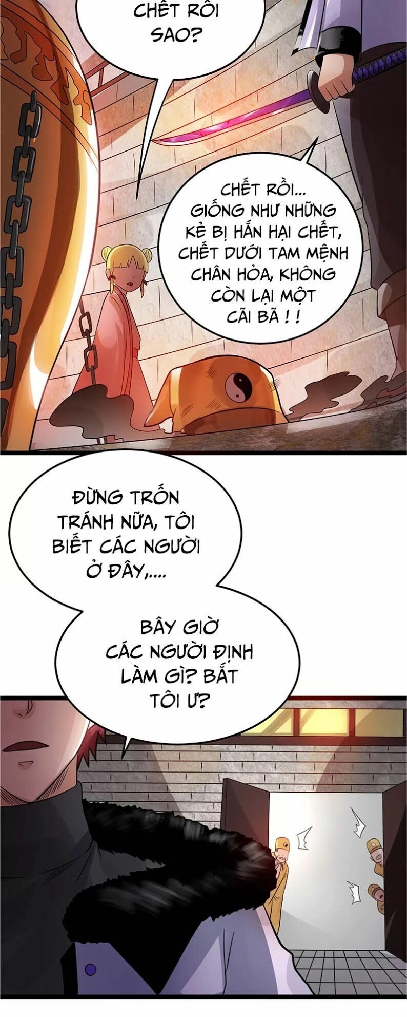 Tiên Vương Trùng Sinh Chapter 76 - 22