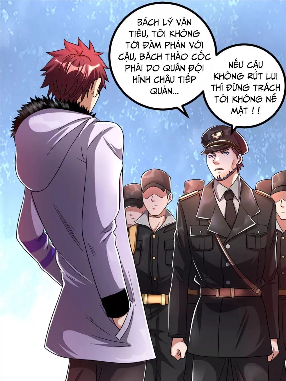 Tiên Vương Trùng Sinh Chapter 77 - 2