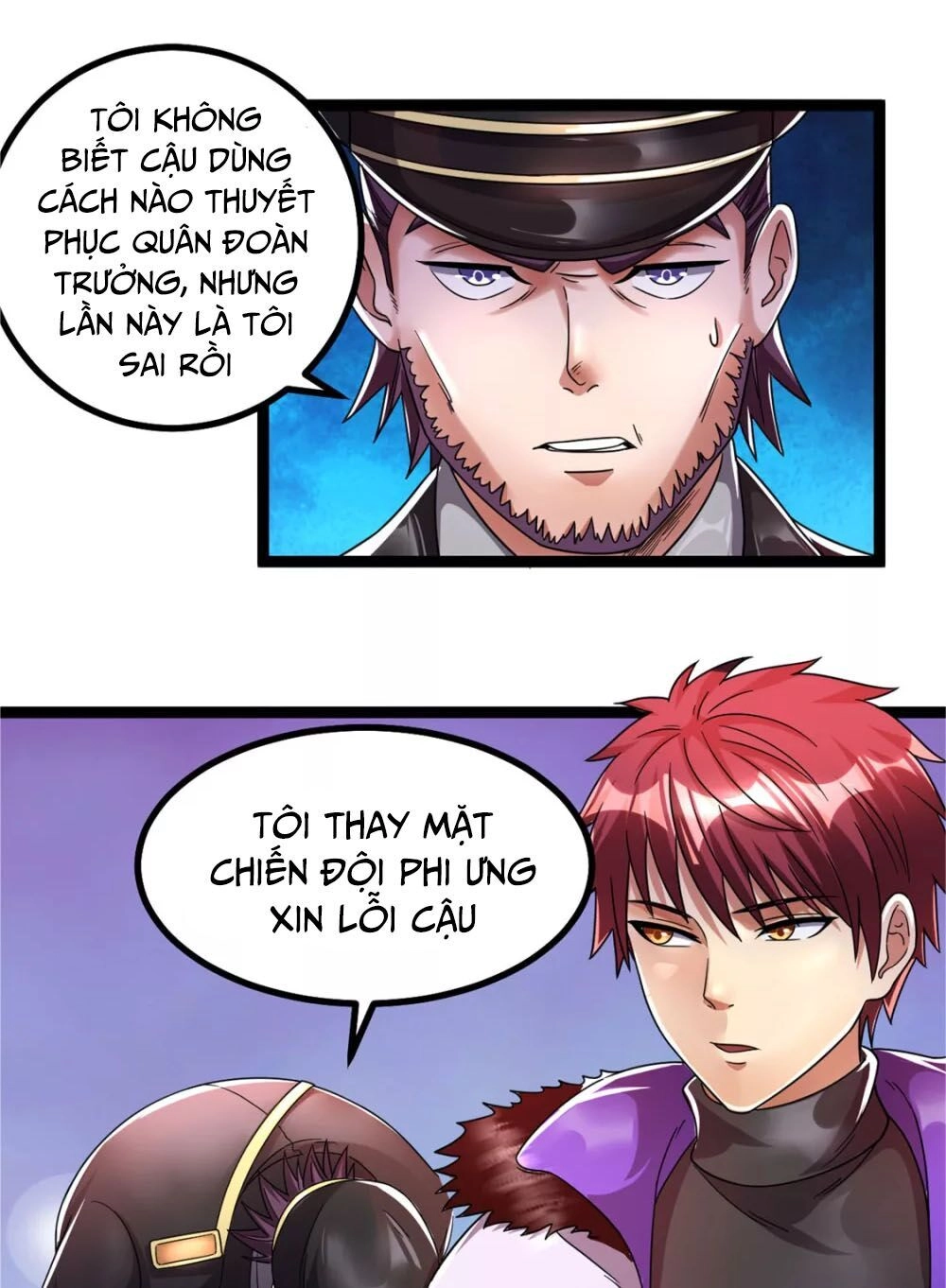 Tiên Vương Trùng Sinh Chapter 77 - 10