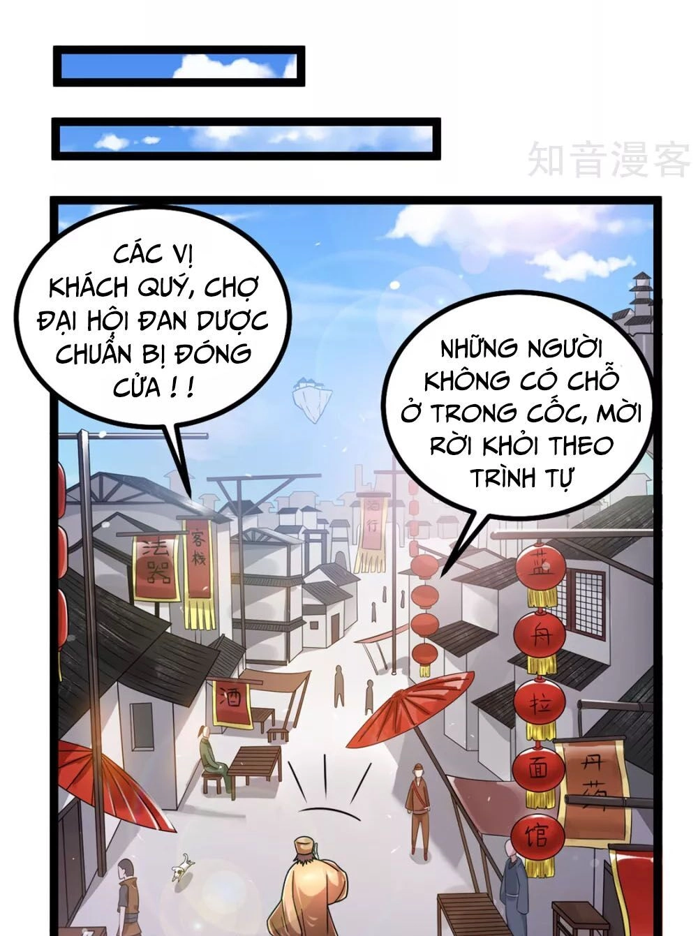 Tiên Vương Trùng Sinh Chapter 77 - 14