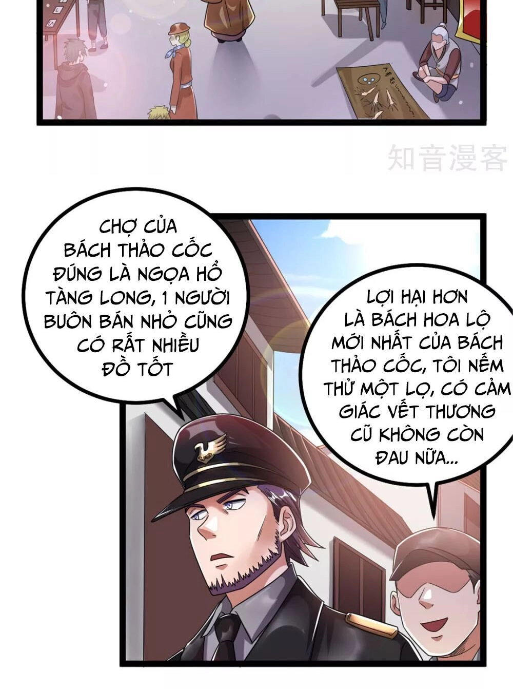 Tiên Vương Trùng Sinh Chapter 77 - 15